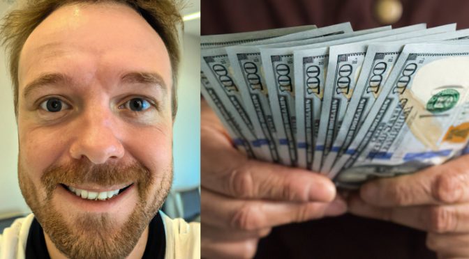 Unemployed Man Wins Money 3x After ‘Clearing Bad Karma’