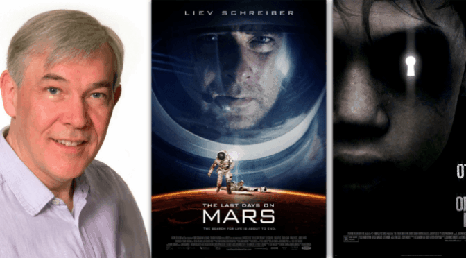 Interview with Clive Dawson – Award-Winning Film & TV Scriptwriter and Associate Producer