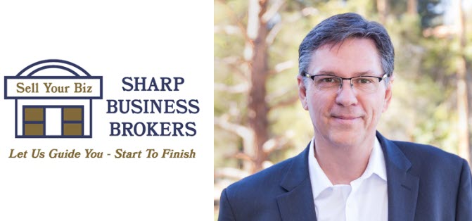 Steve Sharp California Business Broker Interview