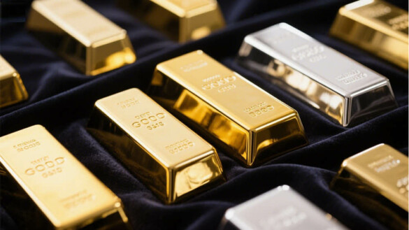 Gold Silver Platinum Investing