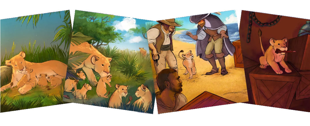 Len Eddy's World Adventures by Rhonda Bady-Hill