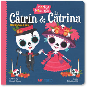 Best Bilingual Spanish-English Stories to Teach Kids Spanish 2 | bilingual books for kids