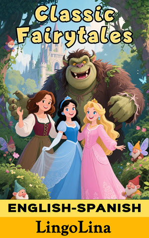 Bilingual Fairytales for Kids to Learn Spanish - LingoLina