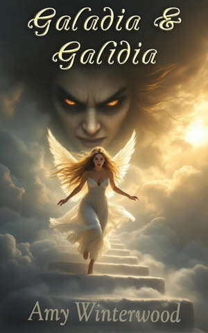 Galadia and Galidia Bilingual Fantasy Romance Adventure for Ages 7-12